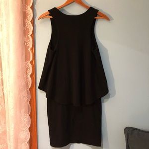 Formal cotton dress